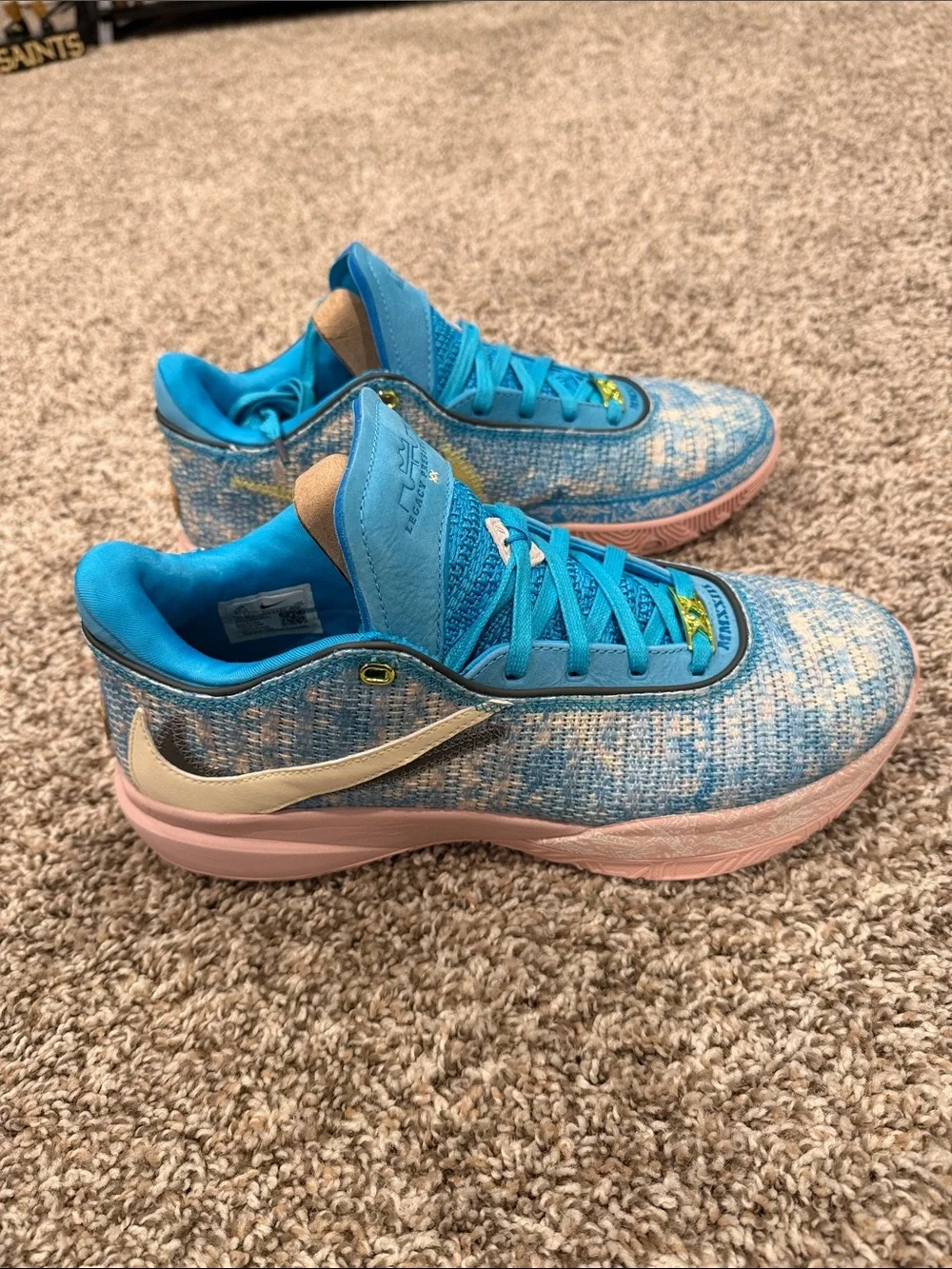 Nike LeBron 20 all star